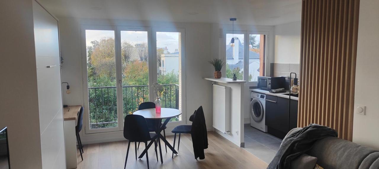 Grand Studio Proche De Paris Saint-Maur-des-Fossés 外观 照片