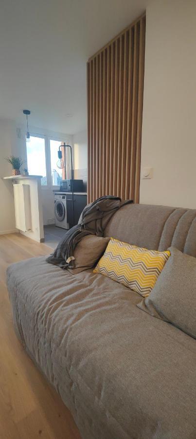 Grand Studio Proche De Paris Saint-Maur-des-Fossés 外观 照片