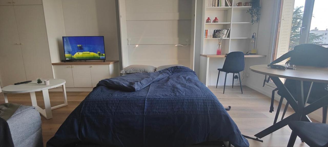 Grand Studio Proche De Paris Saint-Maur-des-Fossés 外观 照片